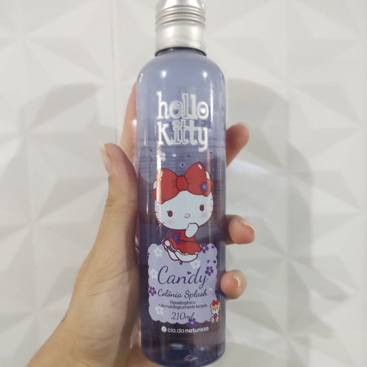 photo of Cia. da Natureza Body Splash shared by @coralinejones on  12 May 2022 - review