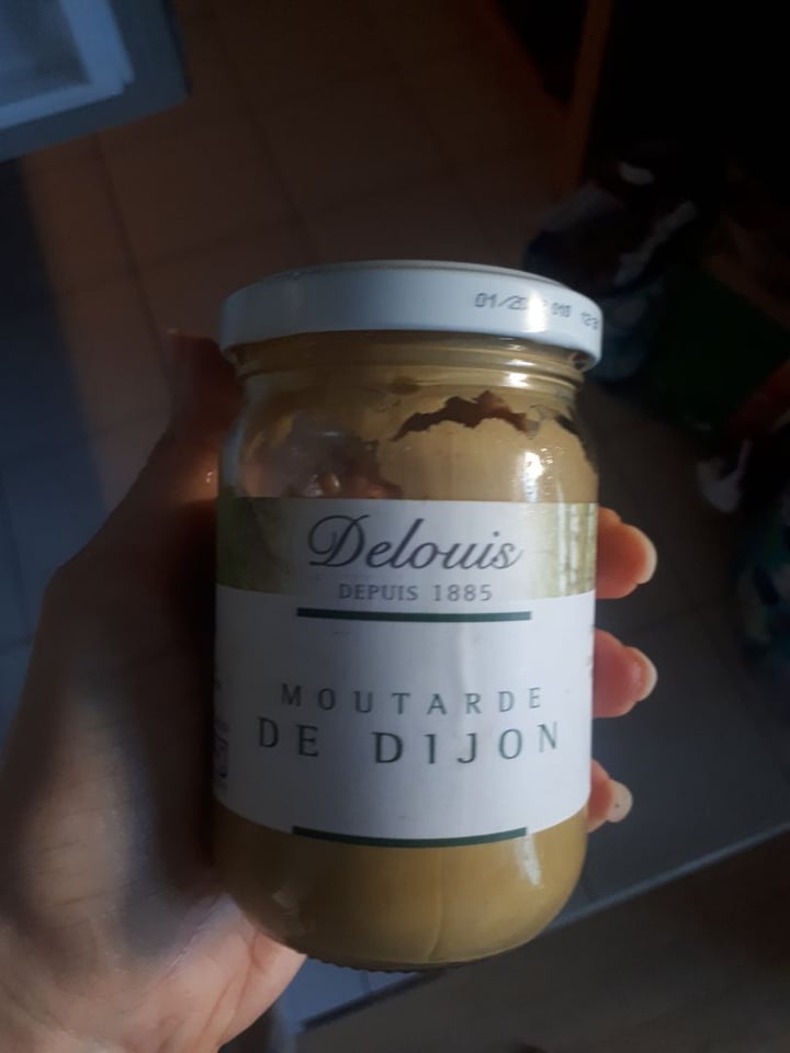 review photo of Delouis Moutarde de Dijon shared by @melodyfromthemoon on 30 Mar 2020 - review
