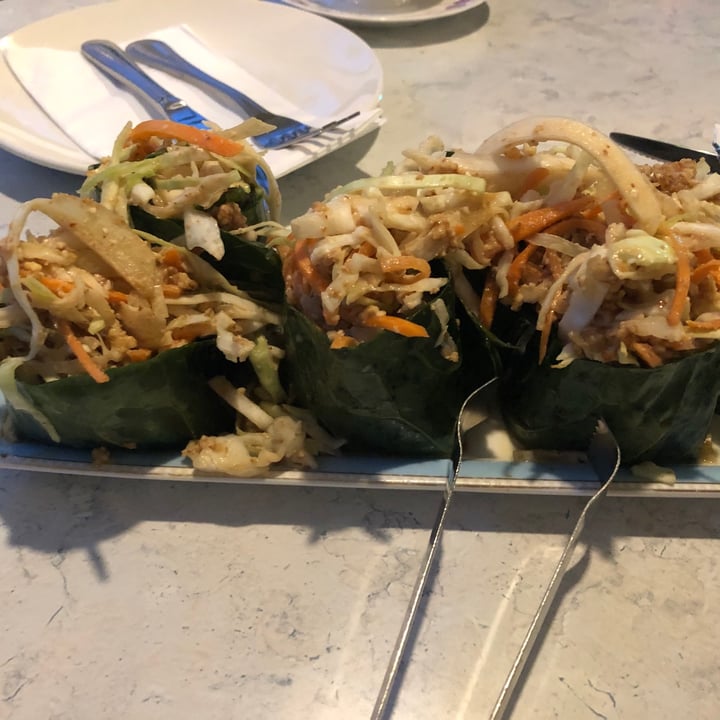 photo of Zen Garden Tai Raw Wrap shared by @ameisherry on  19 Sep 2020 - review