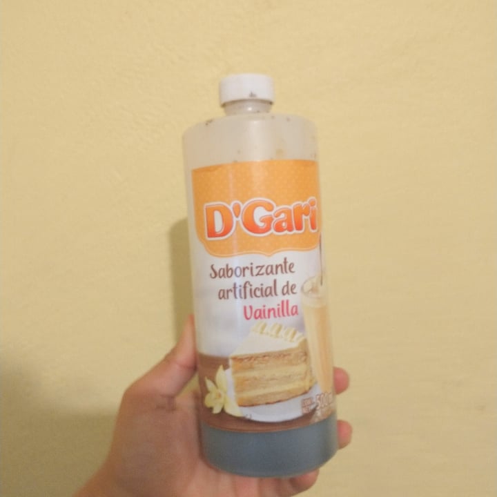 review photo of D'Gari saborizante artificial de vainilla shared by @ymmaj14 on 30 Jun 2022 - review