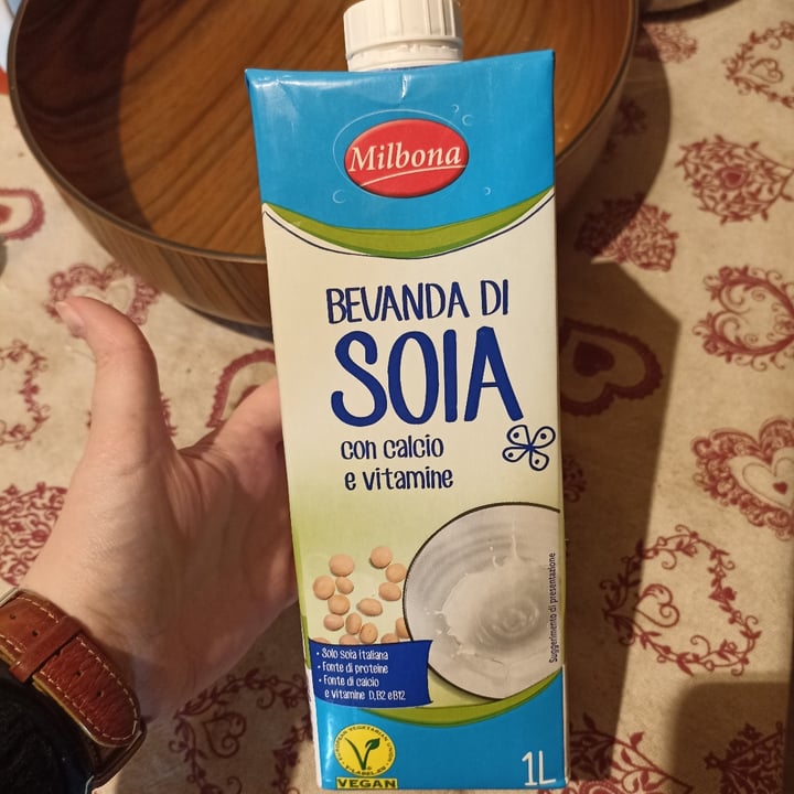 review photo of Milbona Bevanda Di Soia Con Calcio E Vitamine shared by @isa94 on 02 Apr 2022 - review