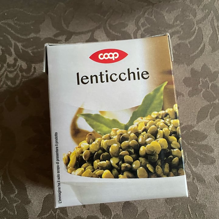 review photo of Coop Lenticchie shared by @mailalongo on 25 Mar 2022 - review