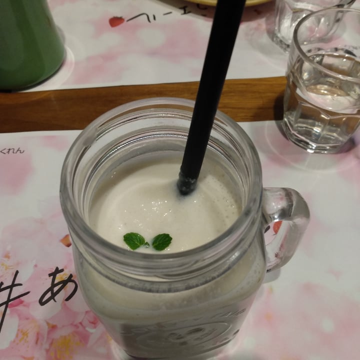 photo of Mr. Farmer Banana And Cauliflower Juice shared by @luane on  31 Jan 2022 - review