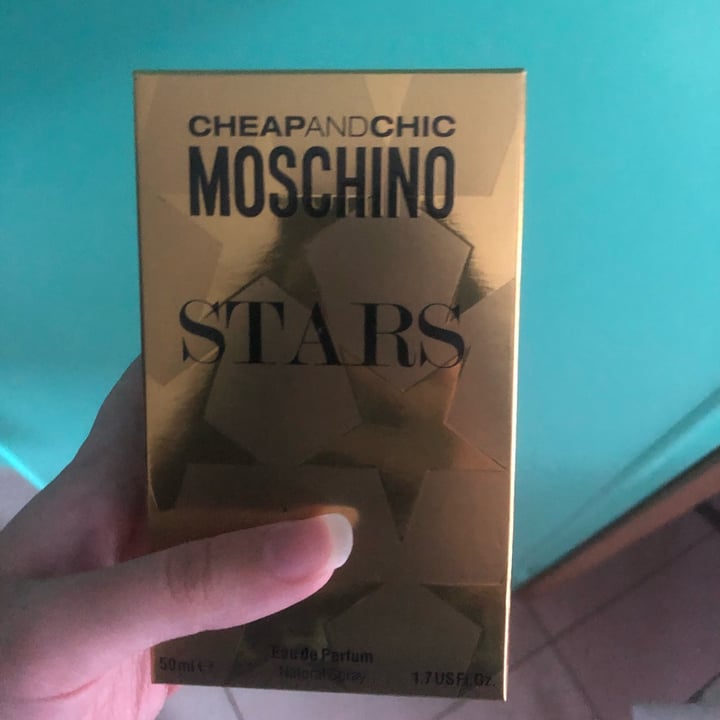 review photo of moschino fresh eau de parfum shared by @alessialasco on 20 Jun 2022 - review