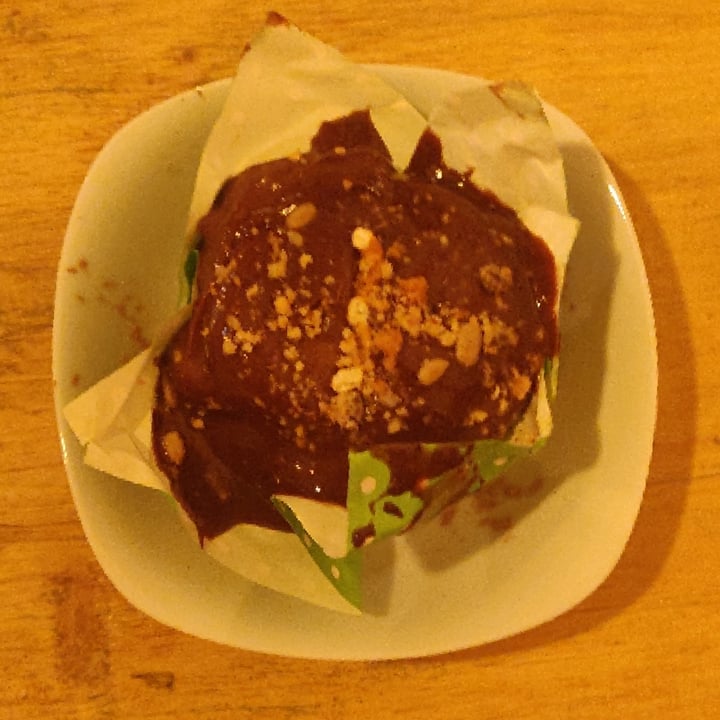 photo of CactusCat Bar Cupcake chocolate shared by @gitaneta on  06 Jun 2022 - review