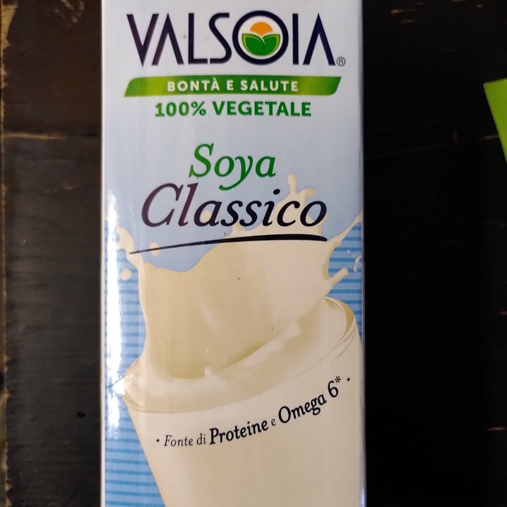 photo of Valsoia Soya Classico shared by @maffi1810 on  13 Dec 2021 - review