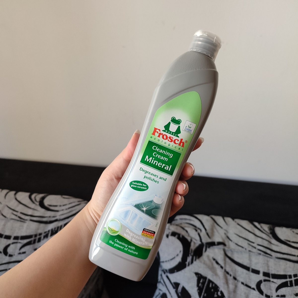 Frosch Cleaning cream Mineral Reviews | abillion