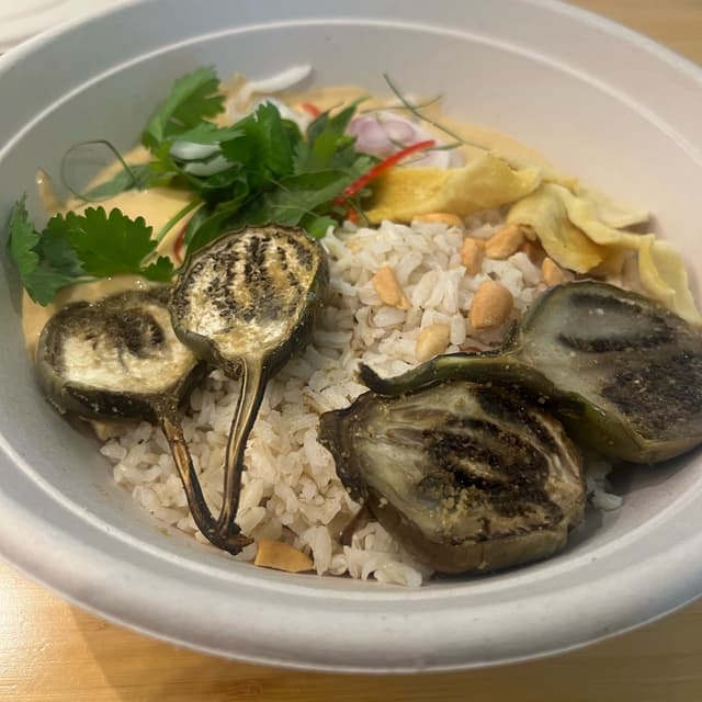 Photo du plat “Trang Bowl”