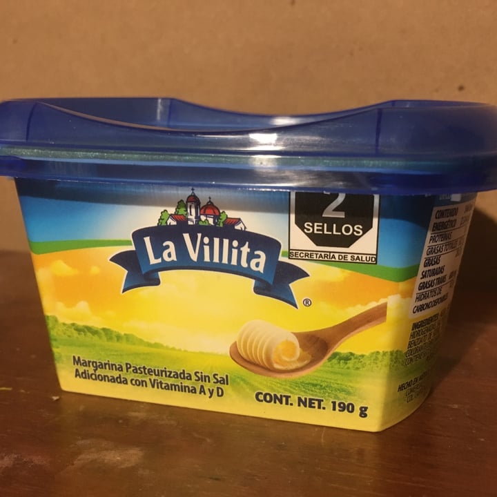 photo of La Villita Margarina Untable shared by @plantmom on  23 Dec 2021 - review