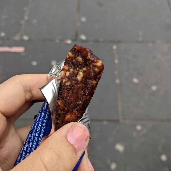 photo of Alesto Cashew Crush Raw Fruit & Nut Bar shared by @katchan on  12 Nov 2022 - review