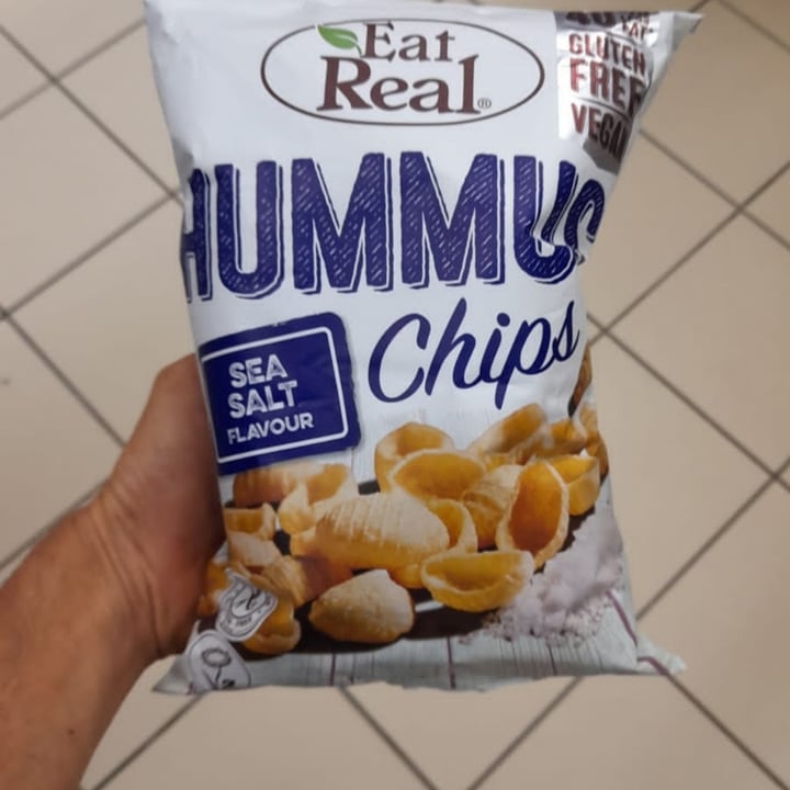Eat Real Hummus Chips Review abillion