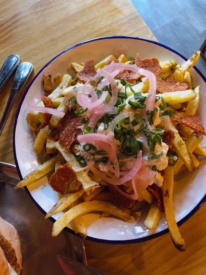 photo of Vurger Joint Bacon Fries shared by @mywaytobelieve on  21 Jan 2020 - review