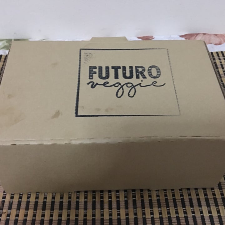 photo of Futuro Veggie - Congreso Sandwich De Milanesa Completo shared by @palitovegano on  11 Mar 2021 - review