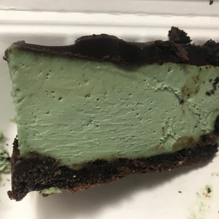photo of Bunny's Nook Kitchen Cheesecake - of the day shared by @vegan4lyfe on  16 May 2021 - review