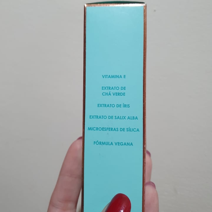 review photo of Bruna Tavares Primer Facial shared by @mafavaro on 24 Jun 2022 - review