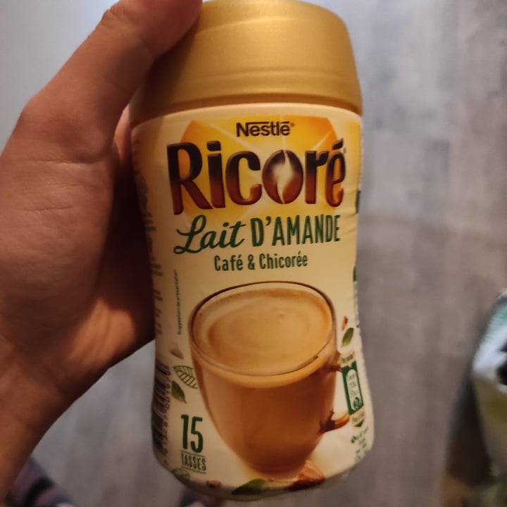 Ricoré Cappuccino au lait d'amande Review