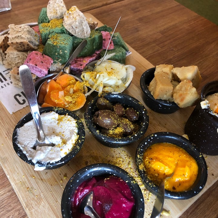 review photo of Chimi Deli Cocina Natural Picada shared by @anavegar on 04 Nov 2021 - review