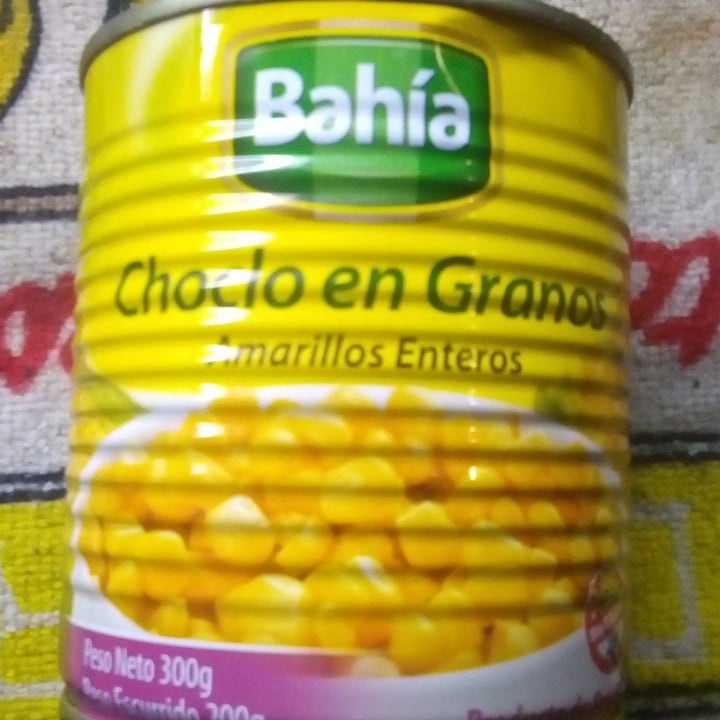 photo of Bahía Choclo Enlatado shared by @erinadina on  03 Jun 2020 - review