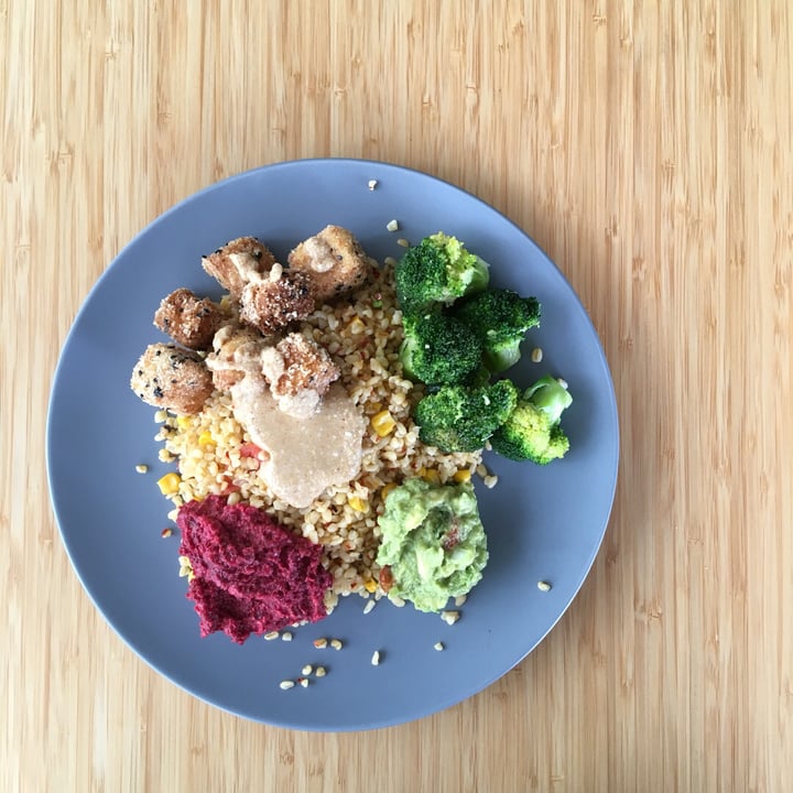 photo of Avorush Vegan Protein Bowl shared by @vikas on  17 Jul 2018 - review
