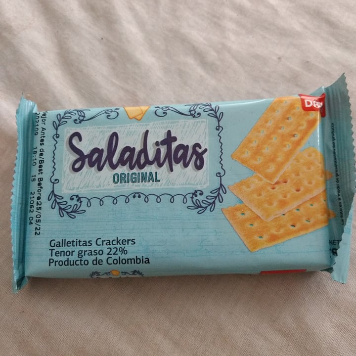 photo of Dia% Saladitas shared by @nicoratlove on  05 Jun 2021 - review