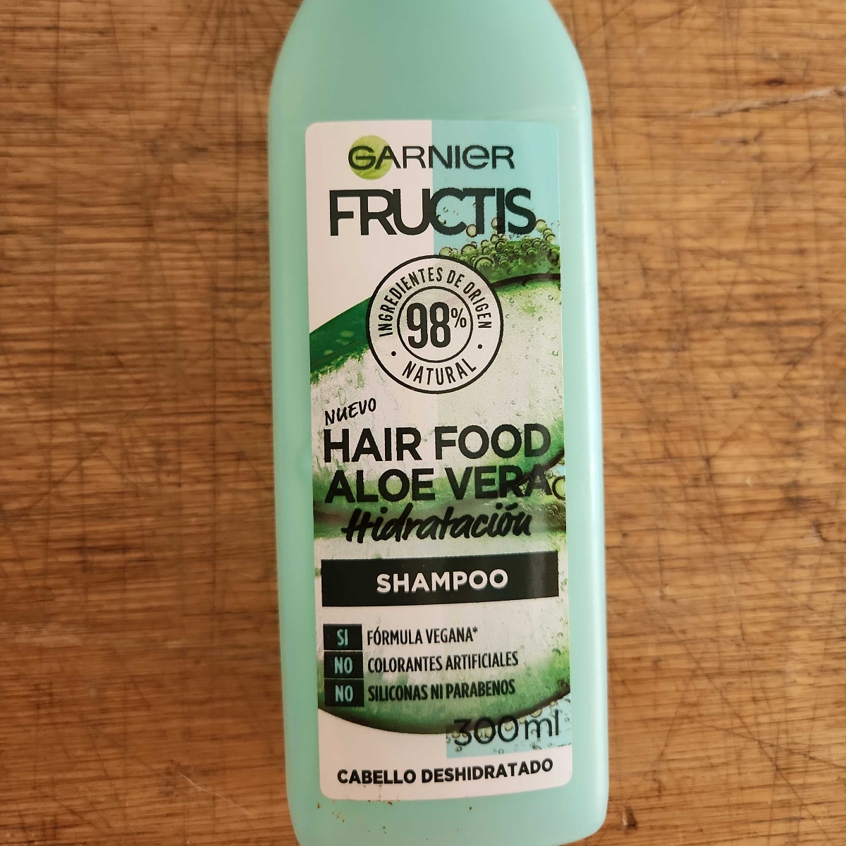 Garnier shampoo hair food aloe vera Reviews abillion