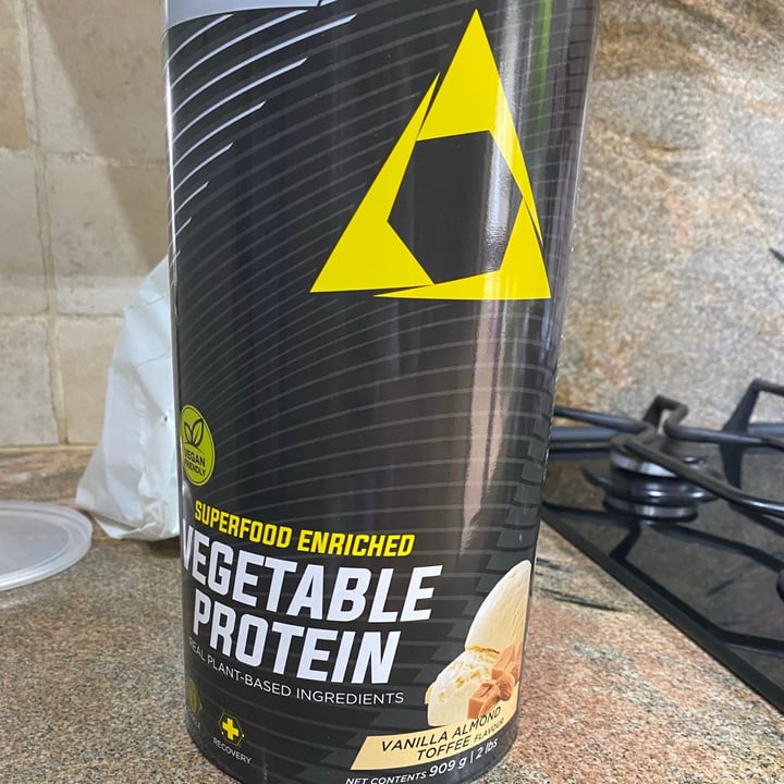 photo of Fully Dosed Vegetable Protein shared by @herbivorousimogen on  12 Jan 2021 - review