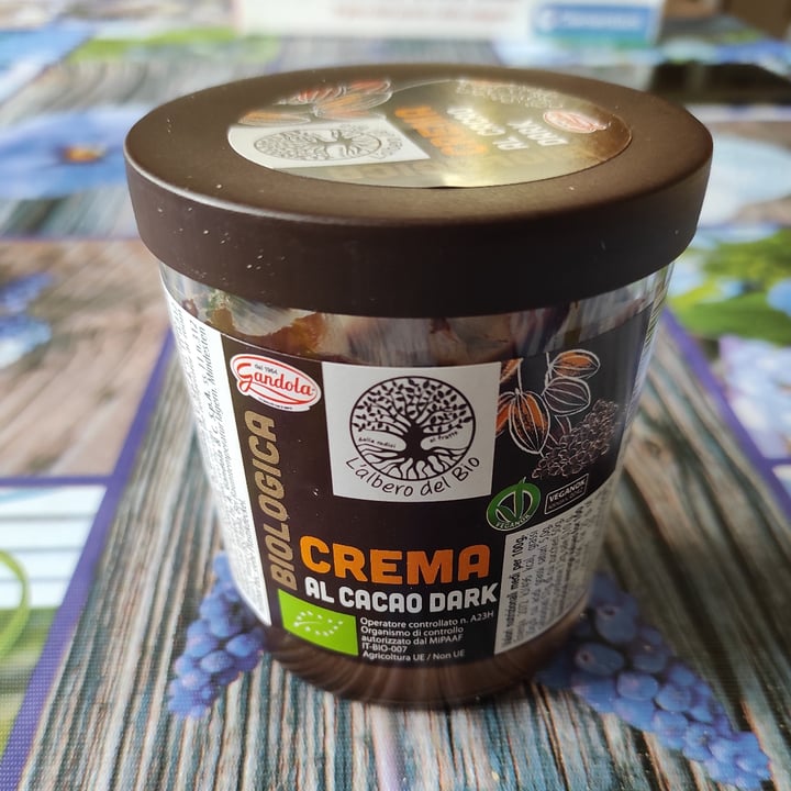 photo of Gandola Crema al cacao dark shared by @barza on  11 Nov 2022 - review