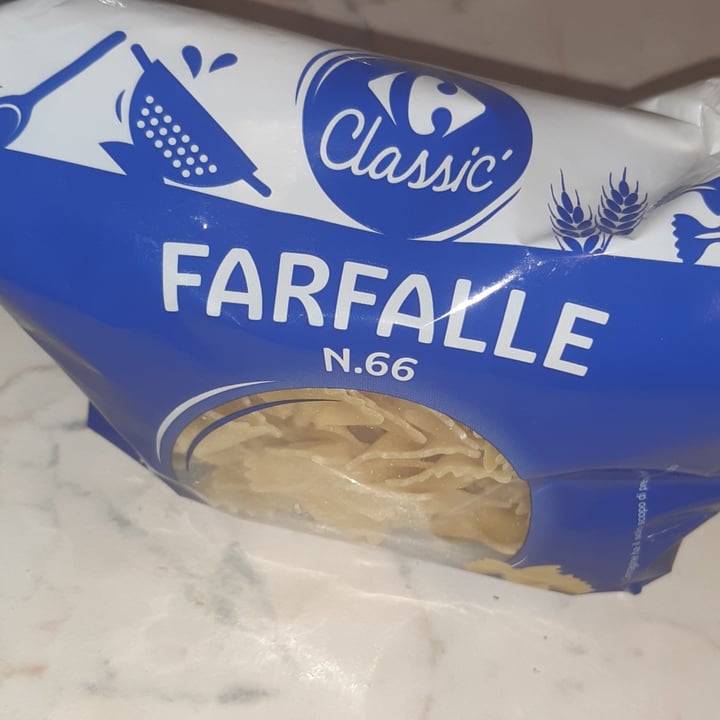 photo of Carrefour Farfalle shared by @ale00 on  24 Sep 2022 - review