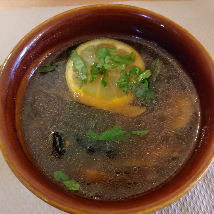 photo of Lo de Ponxe En El Kinto Pino Sopa miso shared by @saravelif on  07 Aug 2021 - review