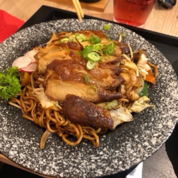 photo of Miyako Ramen Vegan Kumo Ramen shared by @miacavallim on  28 Jun 2020 - review