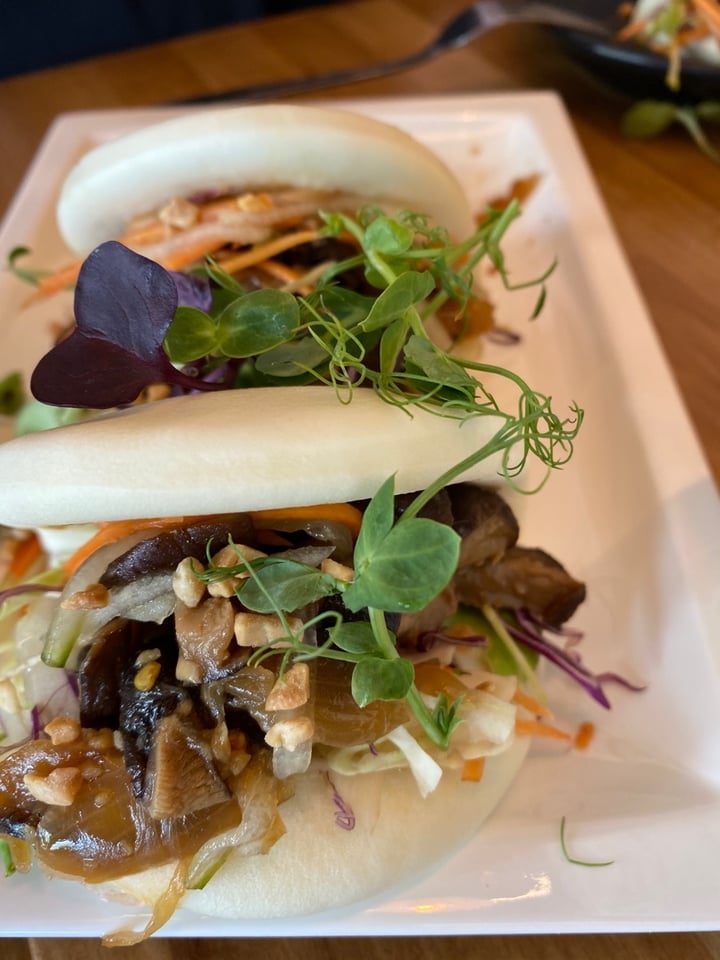 photo of The Butcher's Son Bao buns shared by @hoovedhaven on  12 Dec 2019 - review