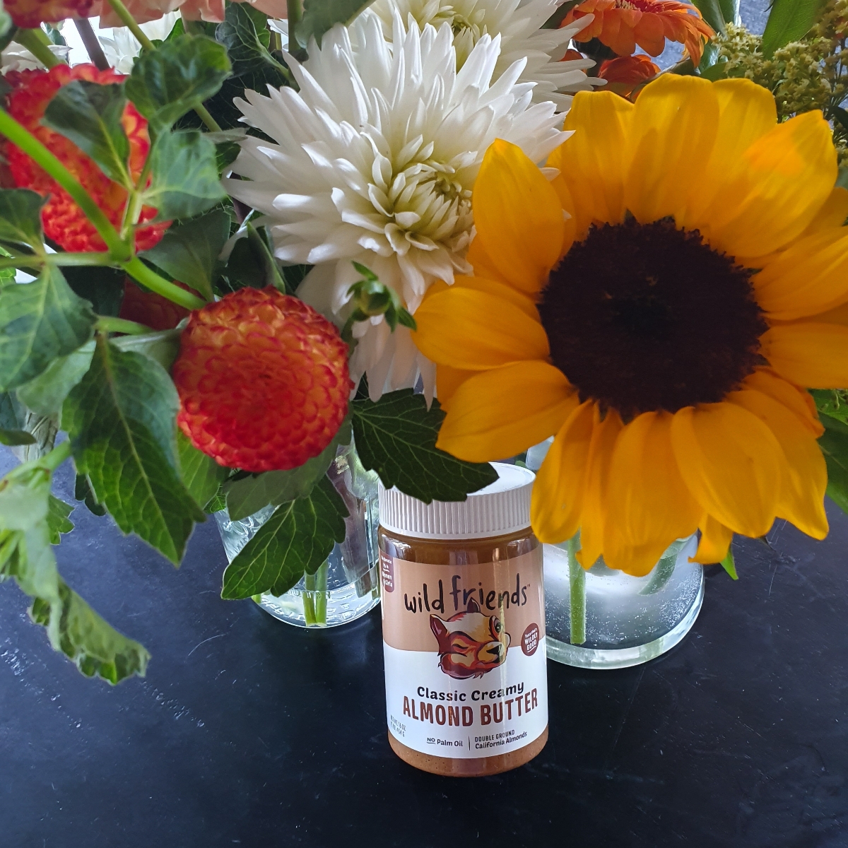 Wild Friends Almond Butter Reviews abillion