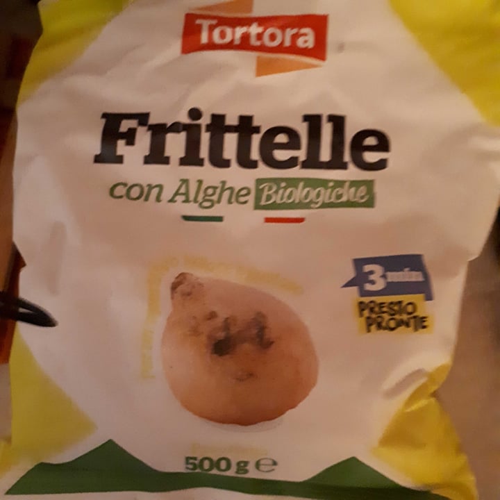 review photo of Tortora il gusto ora Frittelle con alghe shared by @chihuahua on 24 Apr 2021 - review