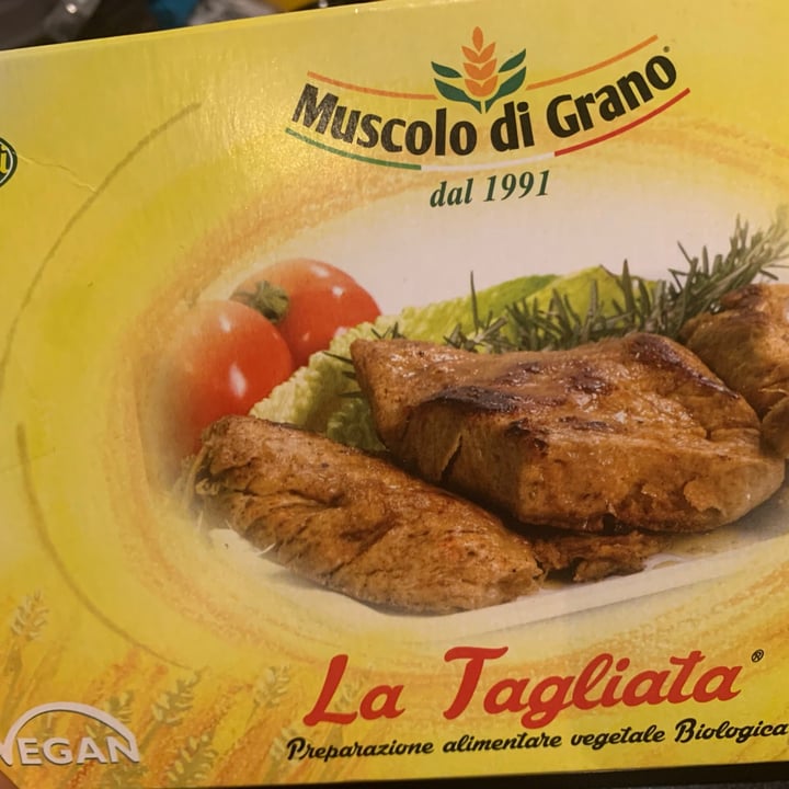 photo of Muscolo di Grano La tagliata shared by @superkia on  23 Apr 2021 - review