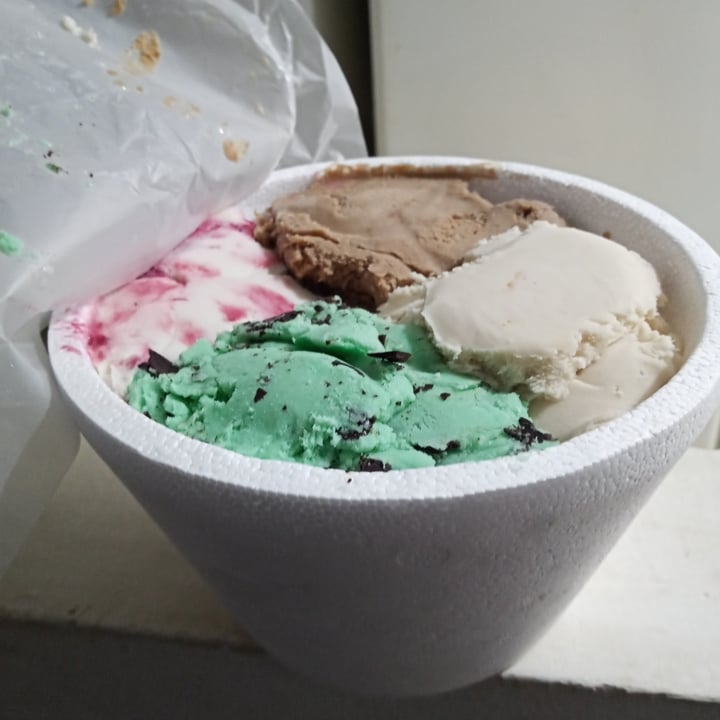 photo of Amazonia Helados Helado shared by @camsss on  13 Feb 2022 - review