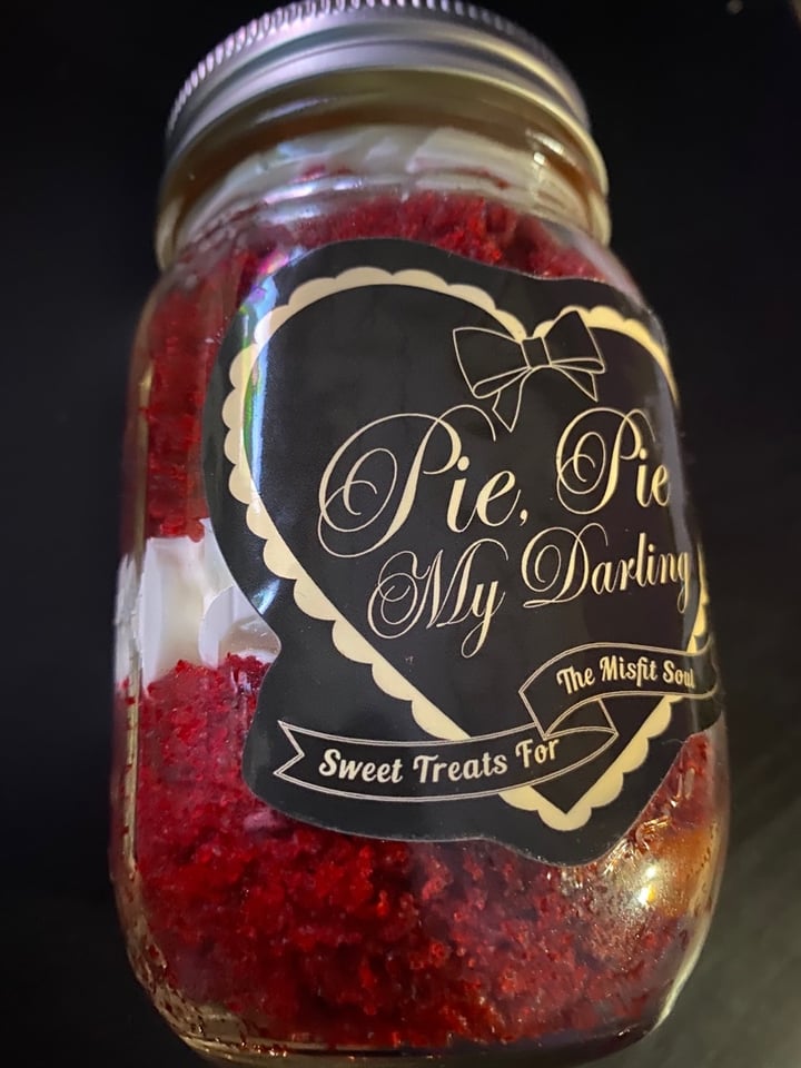 photo of Pie, Pie My Darling Cake Jars shared by @sirenaterrenal on  02 Feb 2020 - review