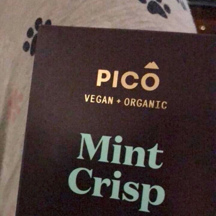 photo of Pico Chocolate Mint Crisp shared by @ronirios on  20 Nov 2020 - review