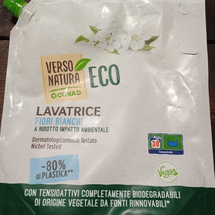 photo of Verso Natura Eco Conad Lavatrice shared by @ricky77 on  18 Jul 2021 - review