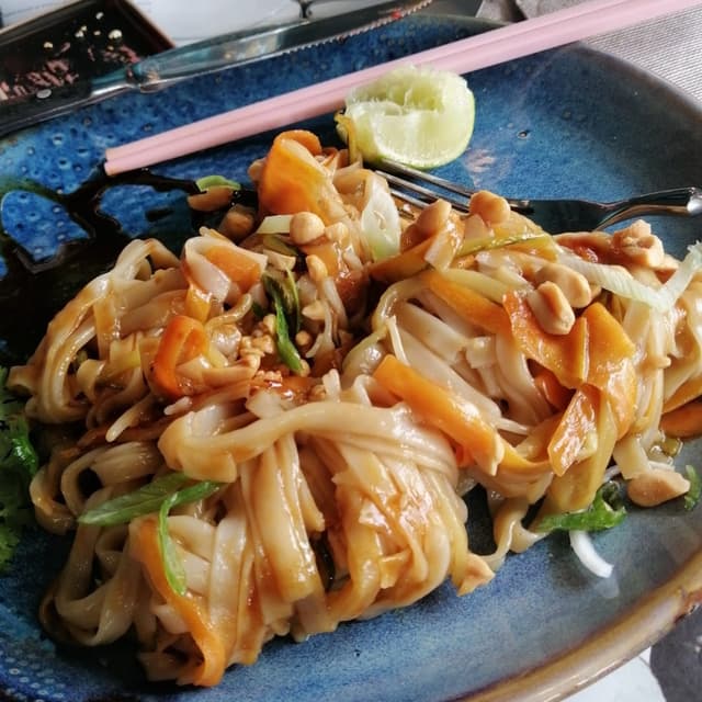 Photo of the dish “Pad Thai”