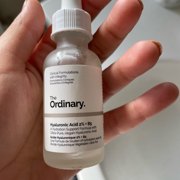 review photo of The Ordinary Hyaluronic acid 2%+B5 shared by @veve3192 on 29 Jun 2022 - review