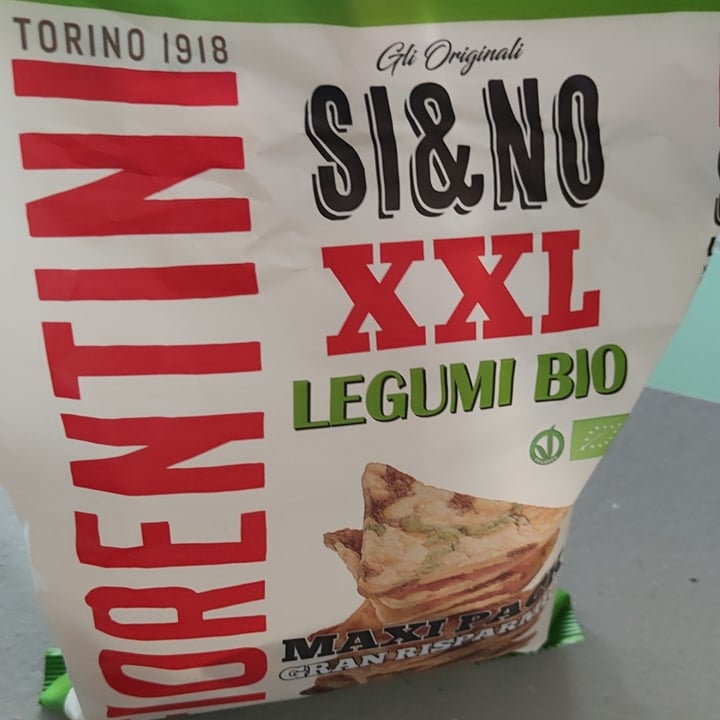 photo of Fiorentini Si & No Legumi Bio shared by @nando83 on  20 Jun 2022 - review