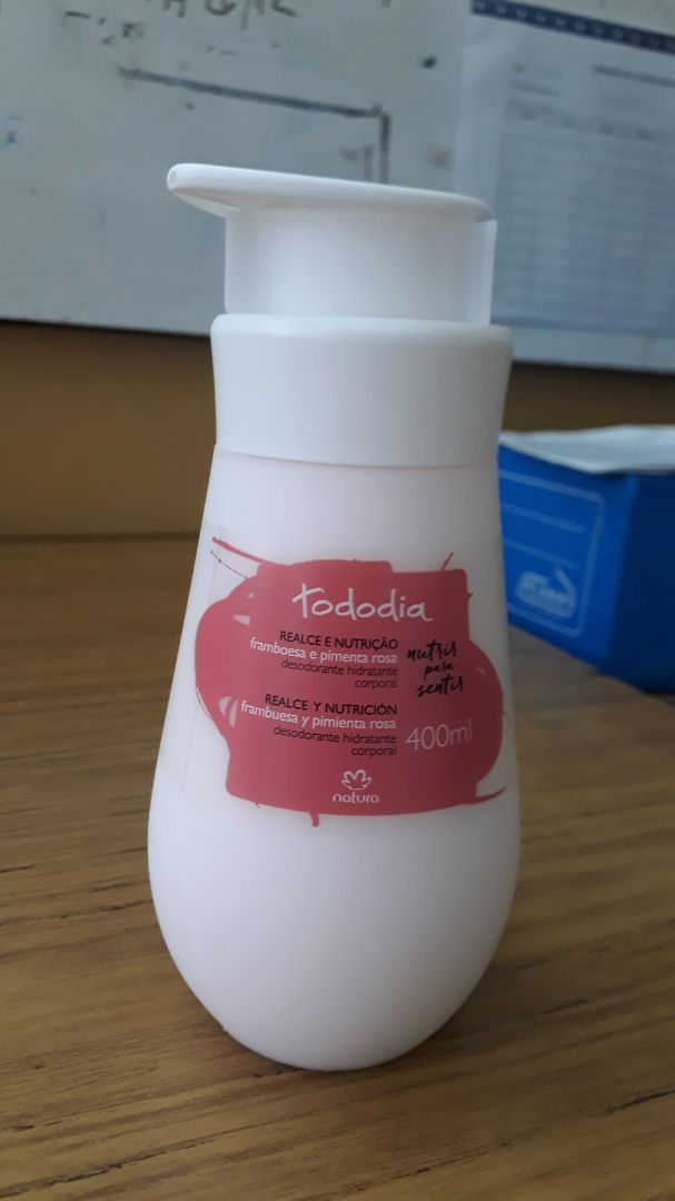 photo of Natura Crema todo dia shared by @valefit on  07 Dec 2019 - review