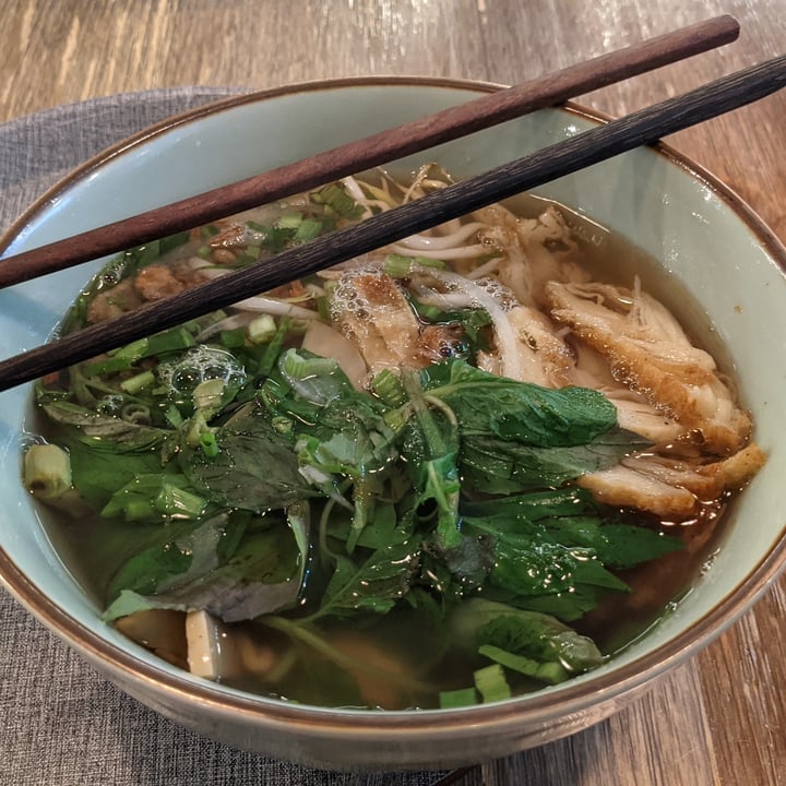 photo of The Kind Bowl The Kind Pho shared by @voxelbee on  17 Jul 2021 - review