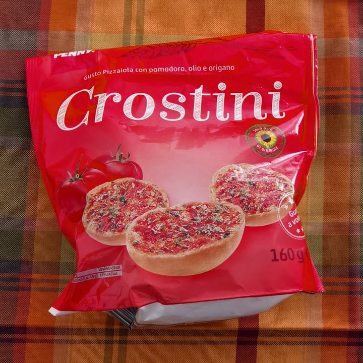 review photo of Penny Crostini Al Pomodoro shared by @saricante on 29 Jan 2022 - review