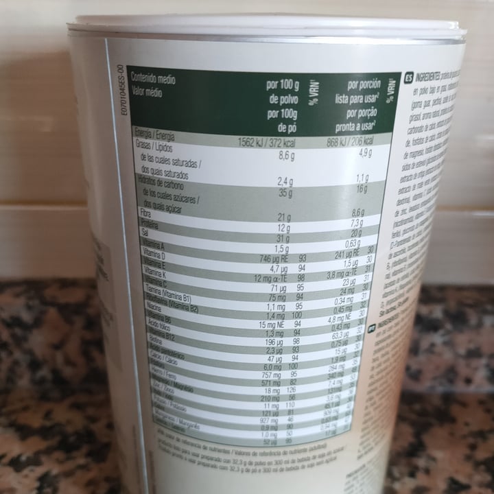 review photo of Fitline Batido De Proteina shared by @brujitavegan on 06 Nov 2021 - review