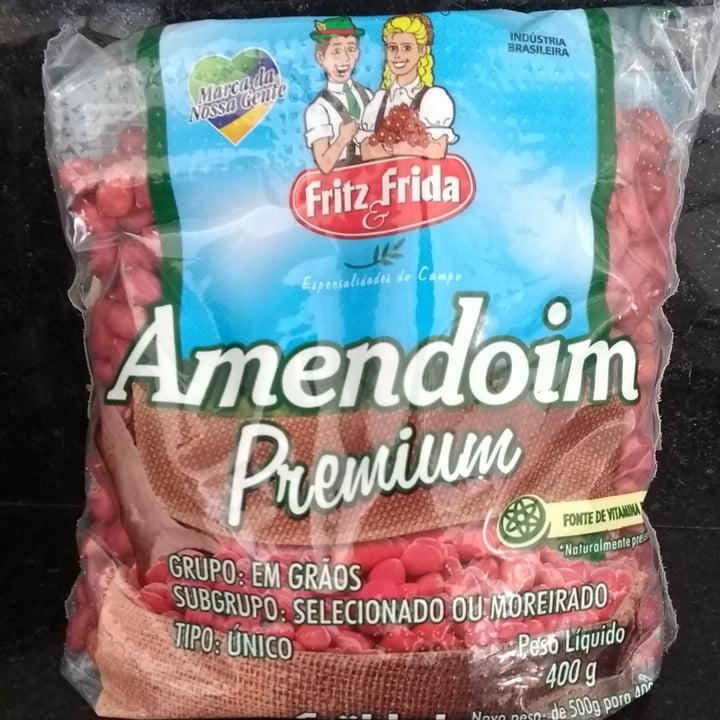 review photo of Fritz&Frida amendoin shared by @lisandrarutt on 11 May 2022 - review