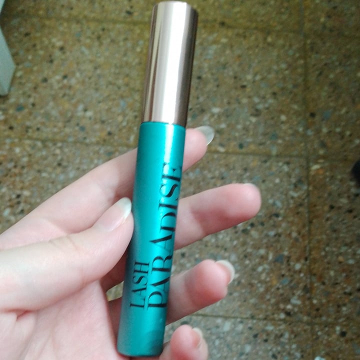 photo of L’Oréal PARiS Mascara Lash paradise waterproof shared by @ludbmila on  26 Mar 2022 - review