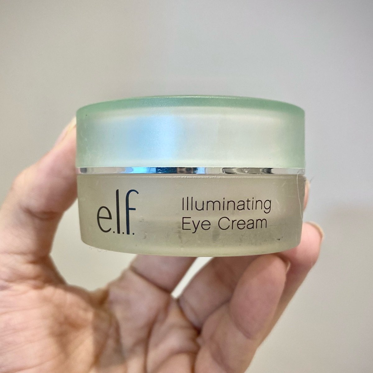 e.l.f. Cosmetics Illuminating eye cream Review | abillion