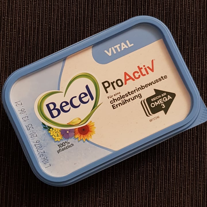 photo of Becel Becel Vital shared by @vanpanda on  10 Apr 2021 - review