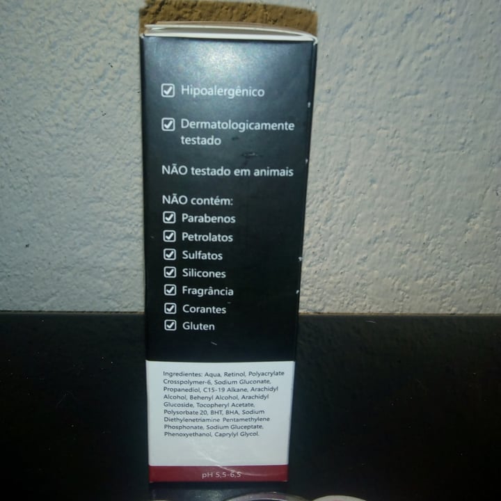 photo of Principia Retinol 0,3% Vitamina E 0,5% shared by @and29 on  01 Sep 2022 - review